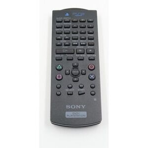 SONY Remote Control for PlayStation 2PS2 DVD SCPH-10150